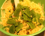 Foto del paso 13 de la receta: Salmón ahumado con ensalada de pasta y espinaca
