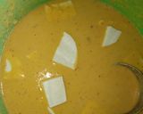 A picture of step 1 of Paneer ke pkode(fritters).
