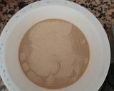A picture of step 1 of Turkish Borek rolls (granny's version).