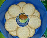 Foto langkah ke 1 dari resep Puding marie regal 3 lapis.