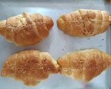 Foto langkah ke 1 dari resep Salt Bread Sausage.