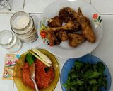 Foto langkah ke 3 dari resep Ayam Goreng Sambal Kemangi.