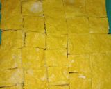 Foto langkah ke 5 dari resep Nugget ayam wortel home made.