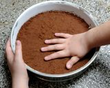 Foto del paso 2 de la receta: Torta Choco Cheese! 🎂🍫