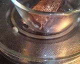 A picture of step 1 of Easter chocolate birds Nest.