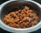 छोले मसाला (chole masala recipe in marathi) रेसिपी स्टेप 3 फोटो 