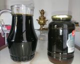 عکس مرحله 3 از دستور ترشی سیر با شیره انگور