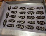 Foto langkah ke 4 dari resep Brownies Birthday Cake.