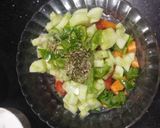 A picture of step 3 of Italian Classic Salad.