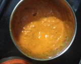 A picture of step 8 of Bell Pepper Chutney.