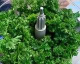 Hình bước làm 1 của món Simple Garlic Parsley Butter