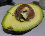 Foto del paso 1 de la receta: Guacamole 🥑🍅