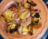 પનીર ટિક્કા (Paneer Tikka Recipe In Gujarati) રેસીપી સ્ટેપ4ફોટો