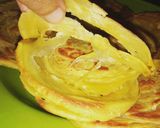 Foto langkah ke 4 dari resep Roti Maryam.