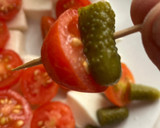 Foto del paso 3 de la receta: Tapa fresquita para niños