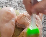 Foto del paso 5 de la receta: Pollo con Miel y Mostaza