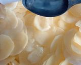 Foto langkah ke 4 dari resep Keripik Kentang Renyah.