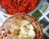 Foto langkah ke 1 dari resep Saos Sambal 🌶🧄.