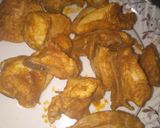 A picture of step 5 of Chicken LababDar🍲.
