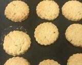 A picture of step 1 of Zeera Biscuits.