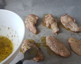 Foto del paso 3 de la receta: Alitas de pollo al horno