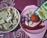 Foto langkah ke 1 dari resep Orek Tempe Bumbu Basah.
