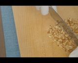 A picture of step 10 of Chocolate Banana Mini Crepes (Japanese Crepes).