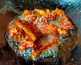 Foto langkah ke 5 dari resep Paru Goreng Legit Tanpa Ungkep ala Chef Muhammad.