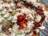 Bread manchurian