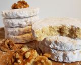 Foto del paso 12 de la receta Galletas de Nueces Albanesas ó KURABIE!