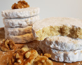 Foto del paso 12 de la receta: Galletas de Nueces Albanesas ó KURABIE!