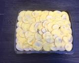 A picture of step 6 of Meat & potato moussaka.