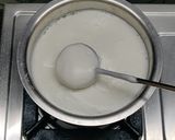 A picture of step 5 of Carrot kheer.
