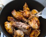 Foto langkah ke 4 dari resep Gulai Ayam khas Padang Praktis.