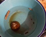 Foto del paso 1 de la receta: Dulce de cáscara de sandía