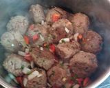 Foto del paso 3 de la receta: Albóndigas en salsa