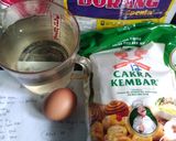 Foto langkah ke 1 dari resep Kulit Risoles.