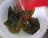 Foto langkah ke 2 dari resep Cingcau es cream.