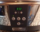 Foto del paso 10 de la receta Estofado de Costillas de Ternera con Yuca y Papas en Crock Pot