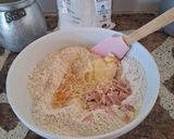 Foto del paso 3 de la receta: Scones de jamón
