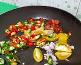 Foto langkah ke 2 dari resep Tumis kangkung.