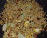 Foto langkah ke 6 dari resep Nasi Goreng Rumahan.