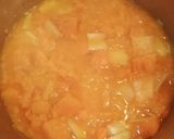 Foto del paso 3 de la receta Crema de boniato y calabaza