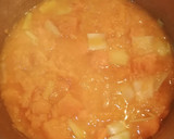 Foto del paso 3 de la receta: Crema de boniato y calabaza