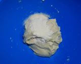 Foto langkah ke 5 dari resep Adonan Roti Kalis Elastis Tanpa Ulen (Autolyse).