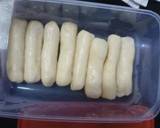 Foto langkah ke 6 dari resep Pempek Udang.
