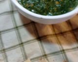Foto del paso 2 de la receta: Sopa espinaca🥬, zanahoria 🥕ajo🧄 y cebolla🧅🥔❤️