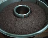 Foto langkah ke 5 dari resep Bolu kukus ketan hitam.