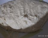 Une image de l'étape 1 de Pizza 🍕 aux 2 poivrons et œufs🥚.