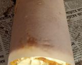 ম্যাঙ্গো সুইস রোল কেক (mango swiss roll cake recipe in Bengali) রেসিপি ধাপ - 6 ছবি